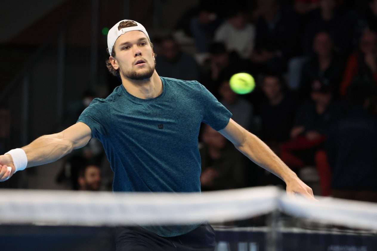 Otto Virtanen upeasti Wimbledonin tennisturnaukseen - SuomiTennis